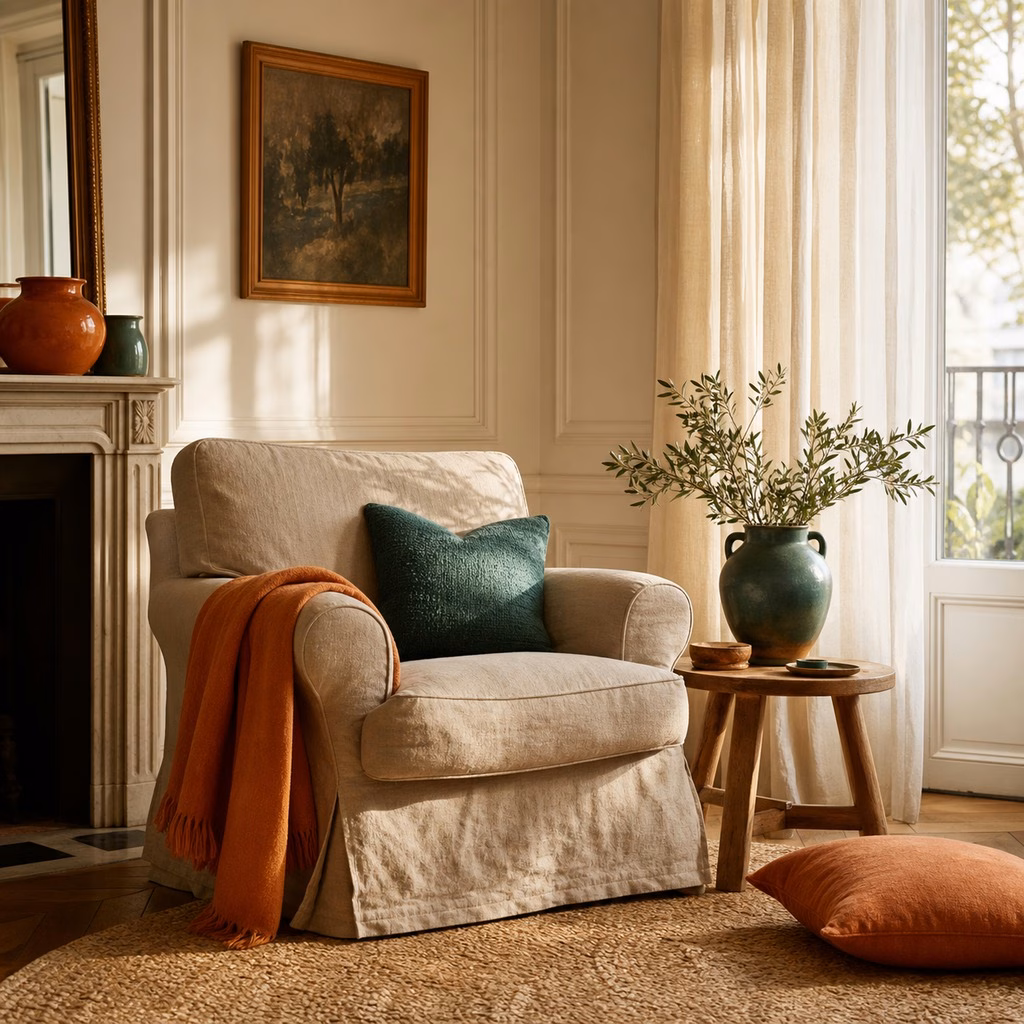 Décoration